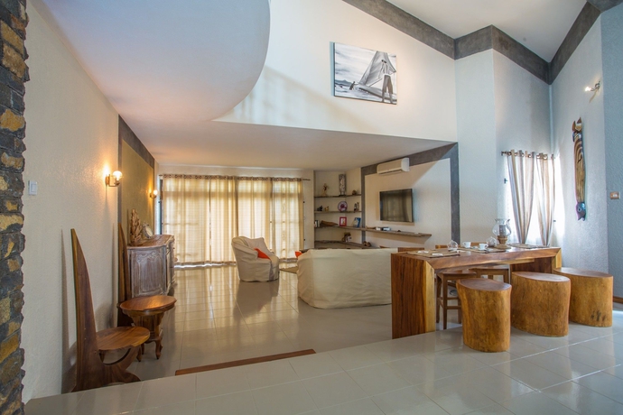 Imagen de los interiores del Hotel La Maison De La Plage. Foto 16