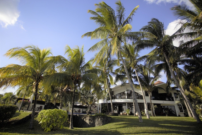 Imagen de los exteriores del Hotel La Maison De La Plage. Foto 11