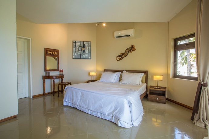 Imagen de la habitación del Hotel La Maison De La Plage. Foto 10