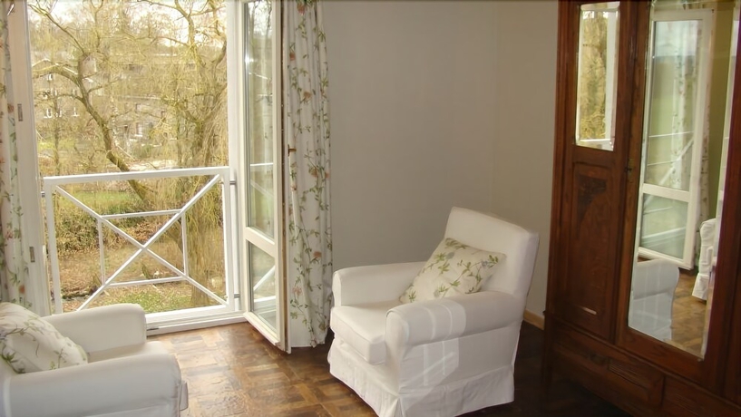 Imagen de la habitación del Hotel La Maison De Ma&icirc;tre. Foto 4