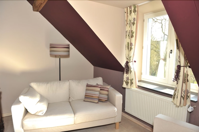 Imagen de la habitación del Hotel La Maison De Ma&icirc;tre. Foto 14