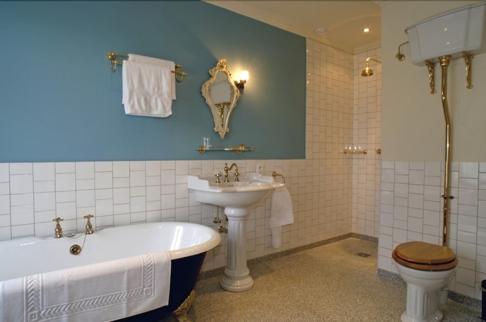 Imagen de la habitación del Hotel La Maison De Ma&icirc;tre. Foto 18