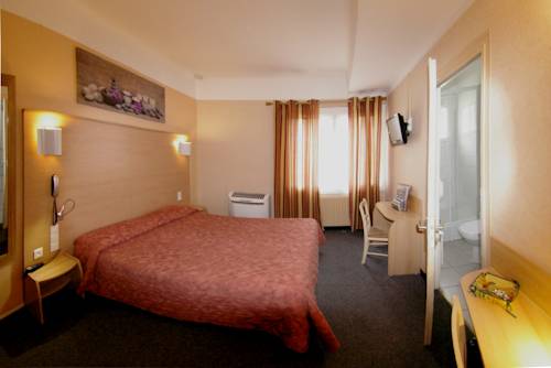 Imagen de la habitación del Hotel La Maison D'été. Foto 5