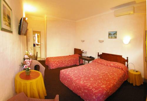 Imagen de la habitación del Hotel La Maison D'été. Foto 9