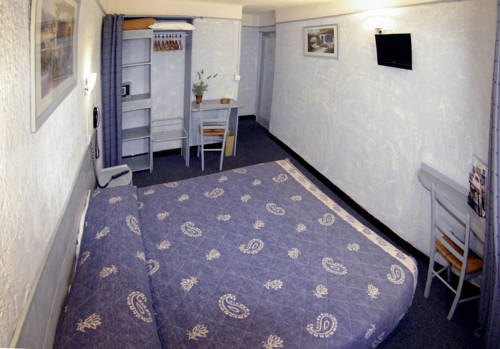 Imagen de la habitación del Hotel La Maison D'été. Foto 10
