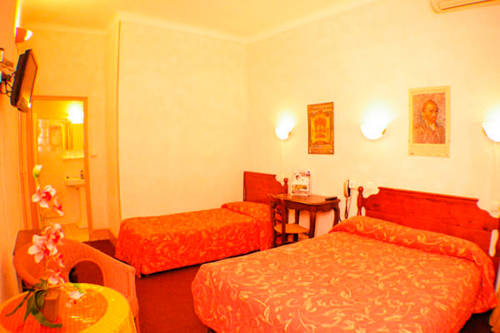 Imagen de la habitación del Hotel La Maison D'été. Foto 11