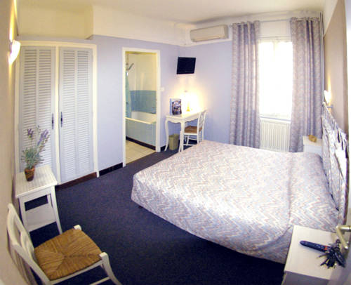 Imagen de la habitación del Hotel La Maison D'été. Foto 13