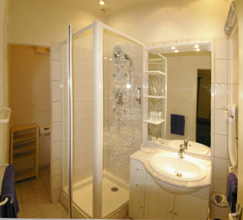 Imagen de la habitación del Hotel La Maison D'été. Foto 15