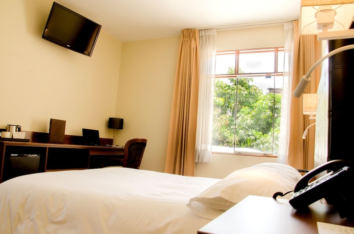 Imagen de la habitación del Hotel La Maison D'elise. Foto 2