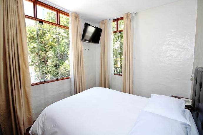 Imagen de la habitación del Hotel La Maison D'elise. Foto 3