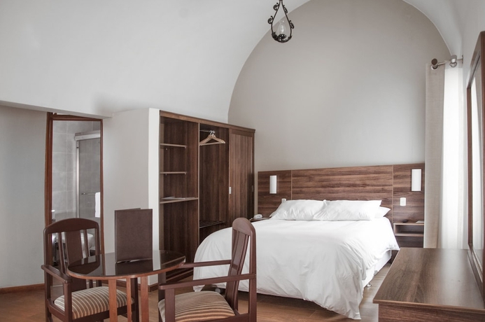 Imagen de la habitación del Hotel La Maison D'elise. Foto 4