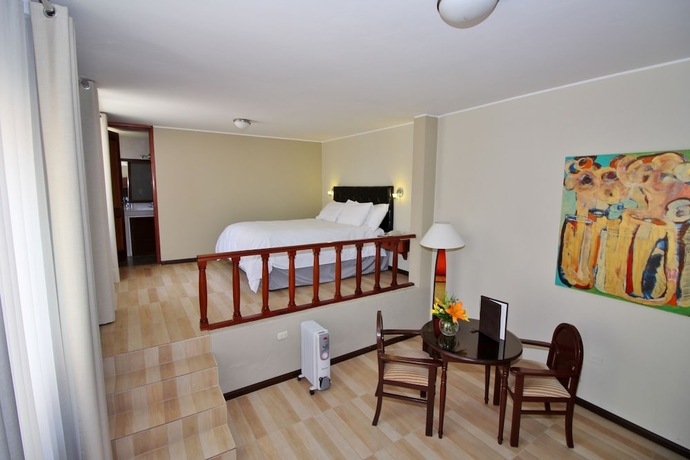 Imagen de la habitación del Hotel La Maison D'elise. Foto 5