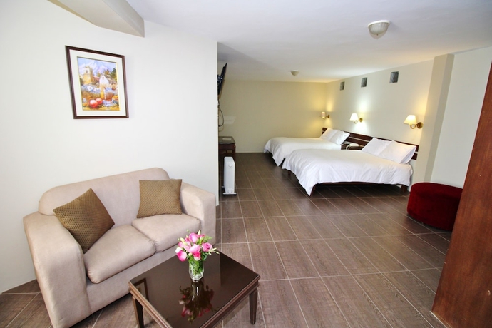 Imagen de la habitación del Hotel La Maison D'elise. Foto 6