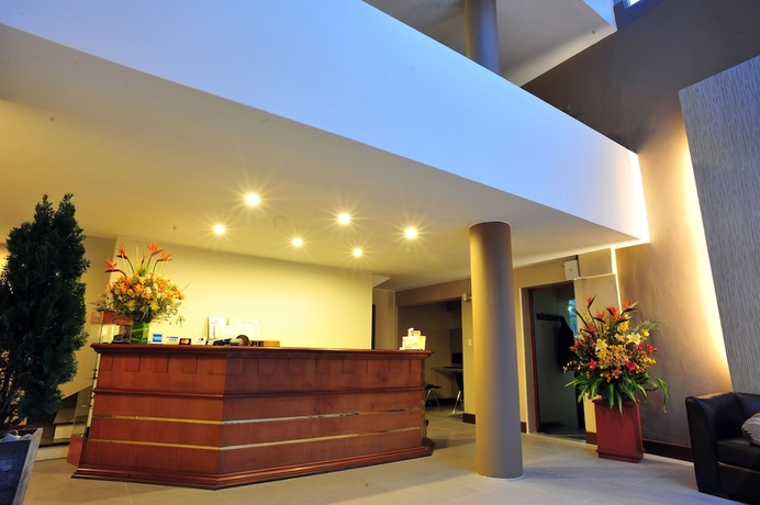 Imagen de los interiores del Hotel La Maison D'elise. Foto 18