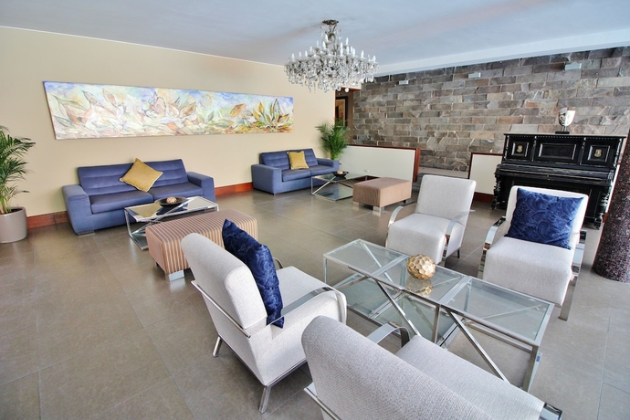 Imagen de los interiores del Hotel La Maison D'elise. Foto 19