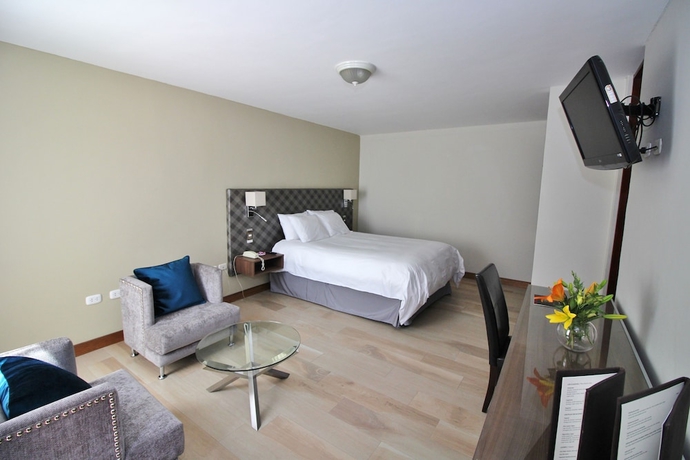 Imagen de la habitación del Hotel La Maison D'elise. Foto 8