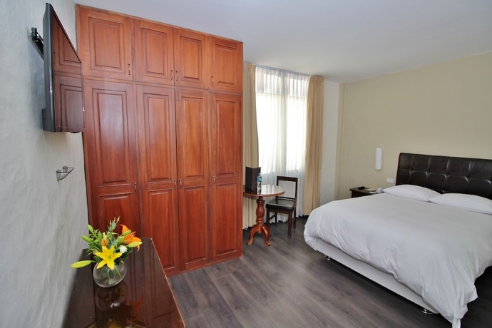 Imagen de la habitación del Hotel La Maison D'elise. Foto 9