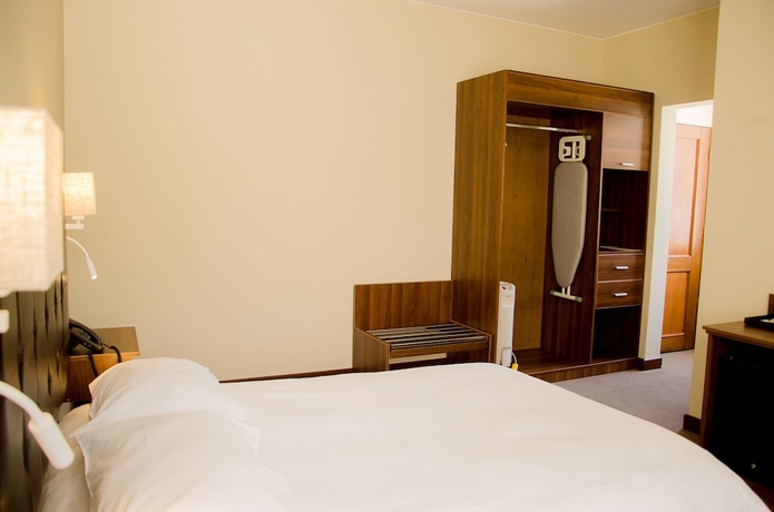 Imagen de la habitación del Hotel La Maison D'elise. Foto 10