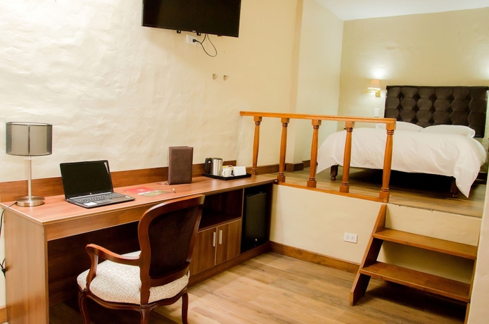 Imagen de la habitación del Hotel La Maison D'elise. Foto 11