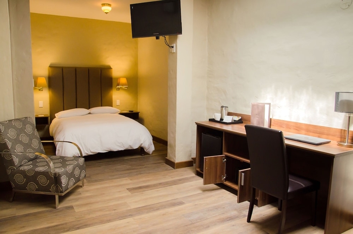 Imagen de la habitación del Hotel La Maison D'elise. Foto 12