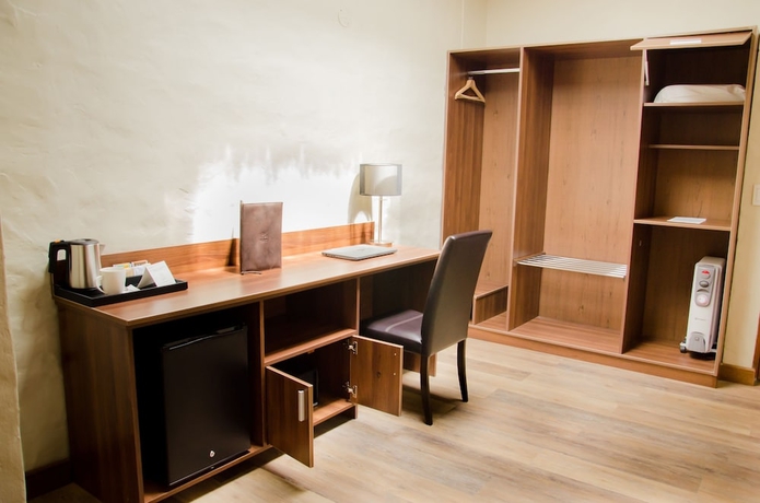 Imagen de la habitación del Hotel La Maison D'elise. Foto 13