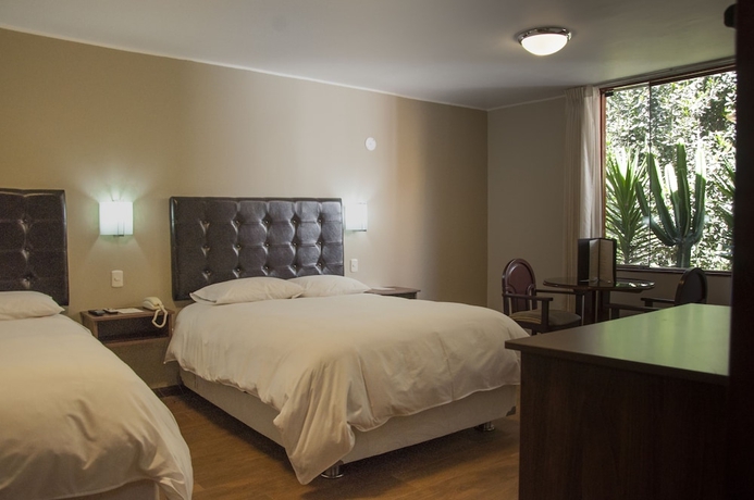 Imagen de la habitación del Hotel La Maison D'elise. Foto 15
