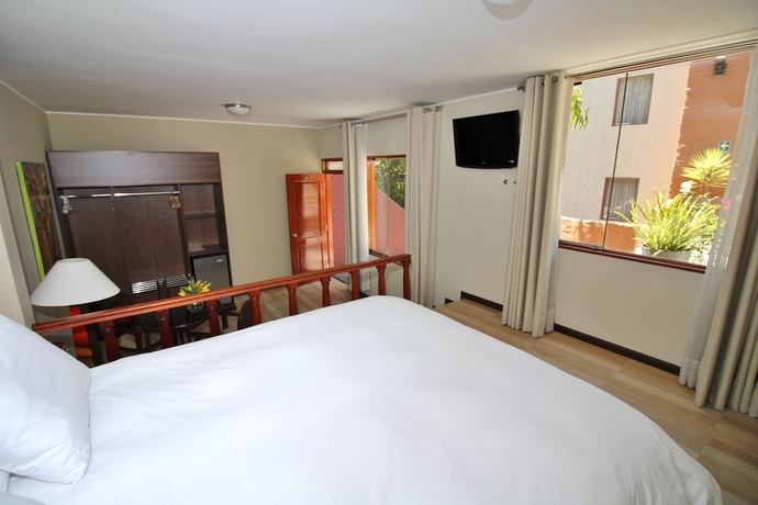 Imagen de la habitación del Hotel La Maison D'elise. Foto 16