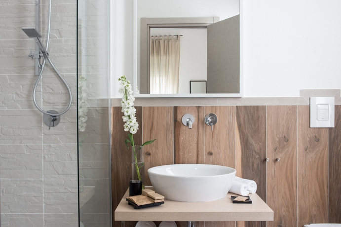 Imagen de la habitación del Hotel La Maison Des Tout Le Monde. Foto 8