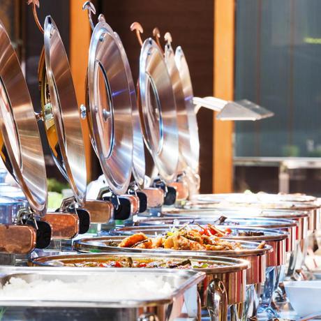 Imagen del bar/restaurante del Hotel La Maison Doha. Foto 3