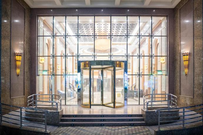 Imagen de los exteriores del Hotel La Maison Doha. Foto 15