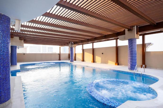 Imagen de los interiores del Hotel La Maison Doha. Foto 18