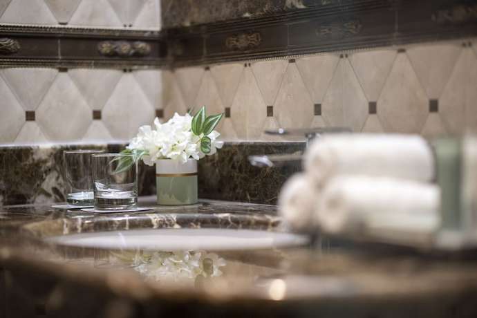 Imagen de la habitación del Hotel La Maison Doha. Foto 4