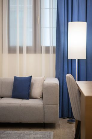 Imagen de la habitación del Hotel La Maison Doha. Foto 5