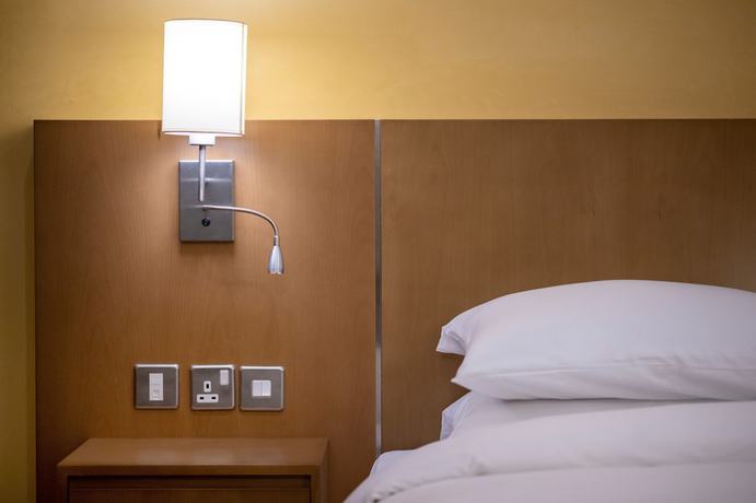 Imagen de la habitación del Hotel La Maison Doha. Foto 6