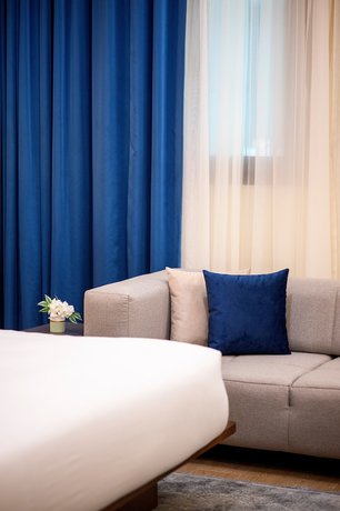 Imagen de la habitación del Hotel La Maison Doha. Foto 8