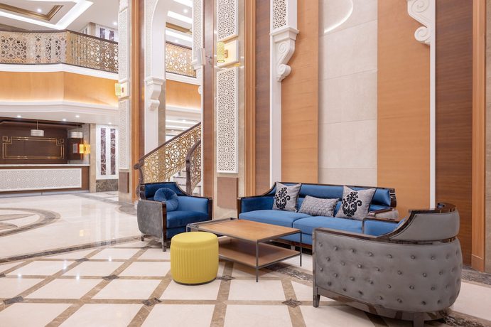 Imagen de los interiores del Hotel La Maison Doha. Foto 26