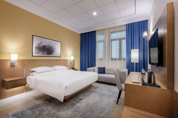 Imagen de la habitación del Hotel La Maison Doha. Foto 14