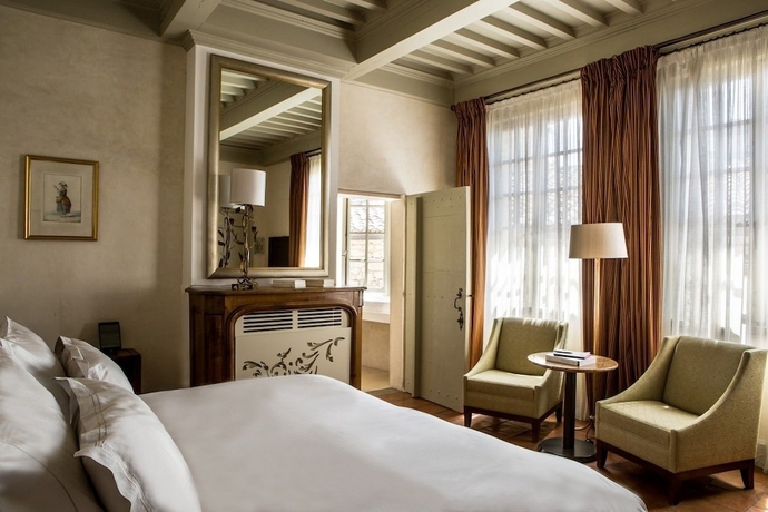 Imagen de la habitación del Hotel La Maison D'uzes. Foto 3