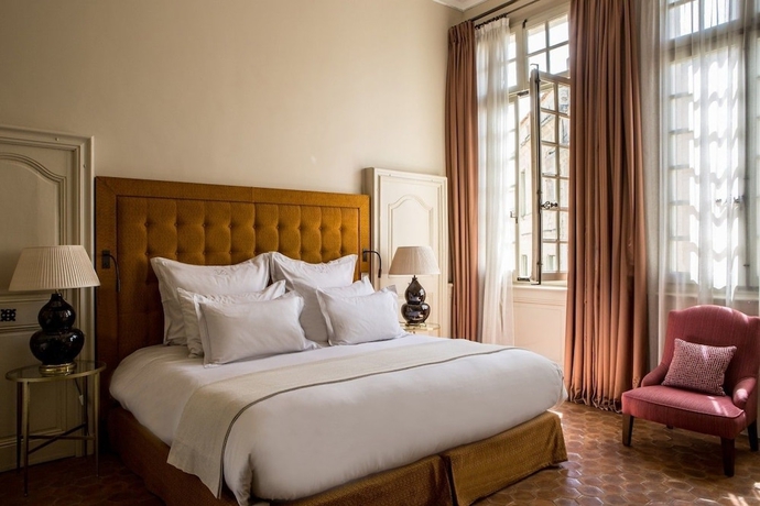 Imagen de la habitación del Hotel La Maison D'uzes. Foto 4