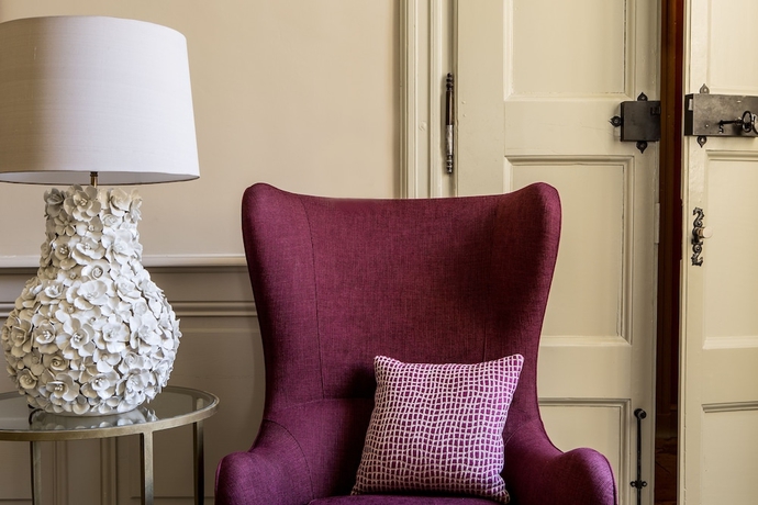 Imagen de la habitación del Hotel La Maison D'uzes. Foto 5