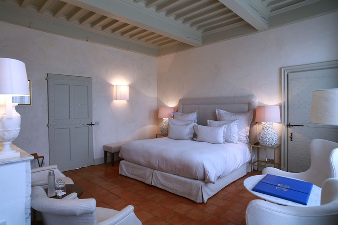 Imagen de la habitación del Hotel La Maison D'uzes. Foto 10