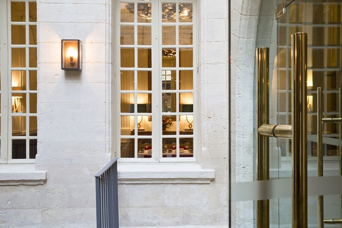 Imagen de los interiores del Hotel La Maison D'uzes. Foto 17
