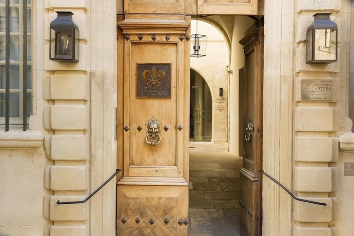 Imagen de los interiores del Hotel La Maison D'uzes. Foto 18