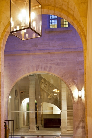 Imagen de los interiores del Hotel La Maison D'uzes. Foto 19