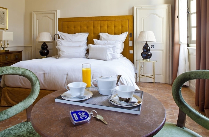 Imagen de la habitación del Hotel La Maison D'uzes. Foto 12