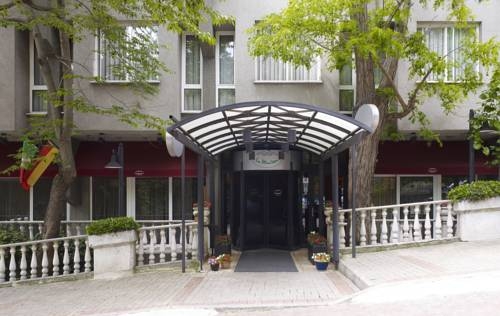 Imagen general del Hotel La Maison, Estambul. Foto 3