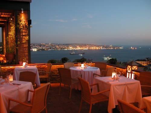 Imagen general del Hotel La Maison, Estambul. Foto 5
