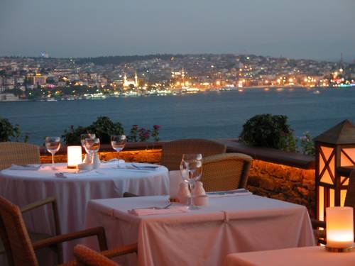 Imagen general del Hotel La Maison, Estambul. Foto 6