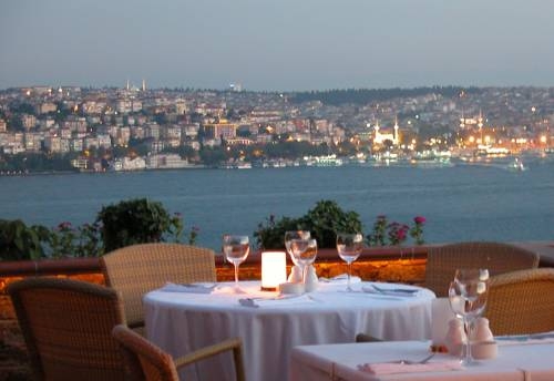 Imagen general del Hotel La Maison, Estambul. Foto 7