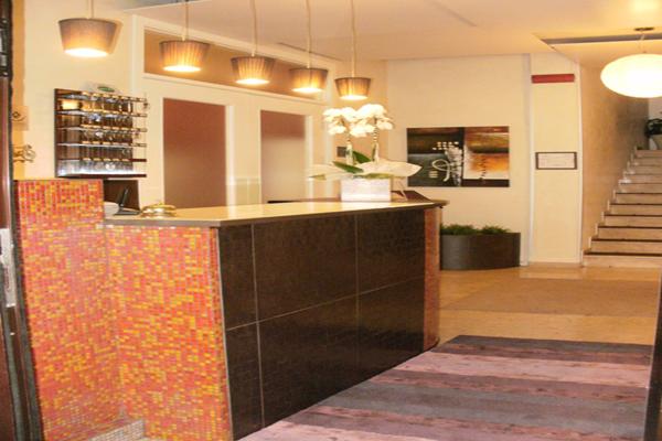 Imagen general del Hotel La Maison. Foto 2